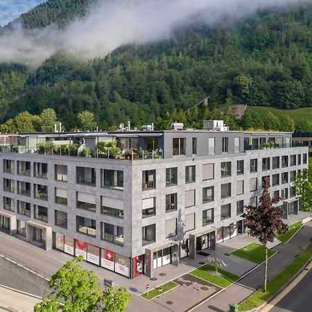 Swiss Hotel Apartments - אינטרלאקן מראה חיצוני תמונה