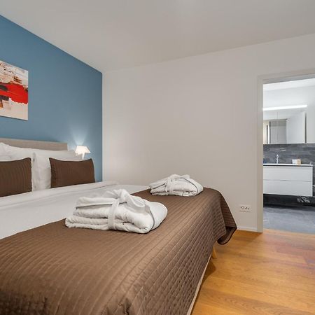 Swiss Hotel Apartments - אינטרלאקן מראה חיצוני תמונה