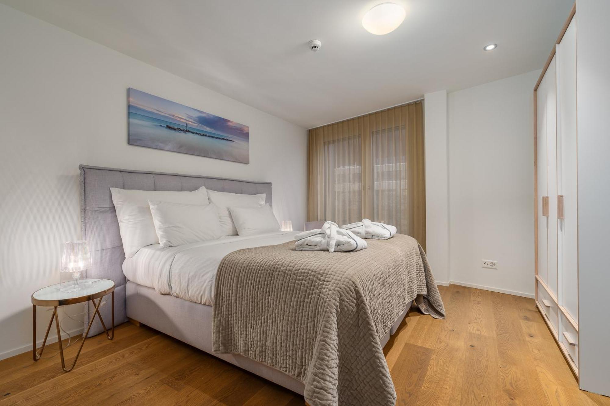 Swiss Hotel Apartments - אינטרלאקן מראה חיצוני תמונה