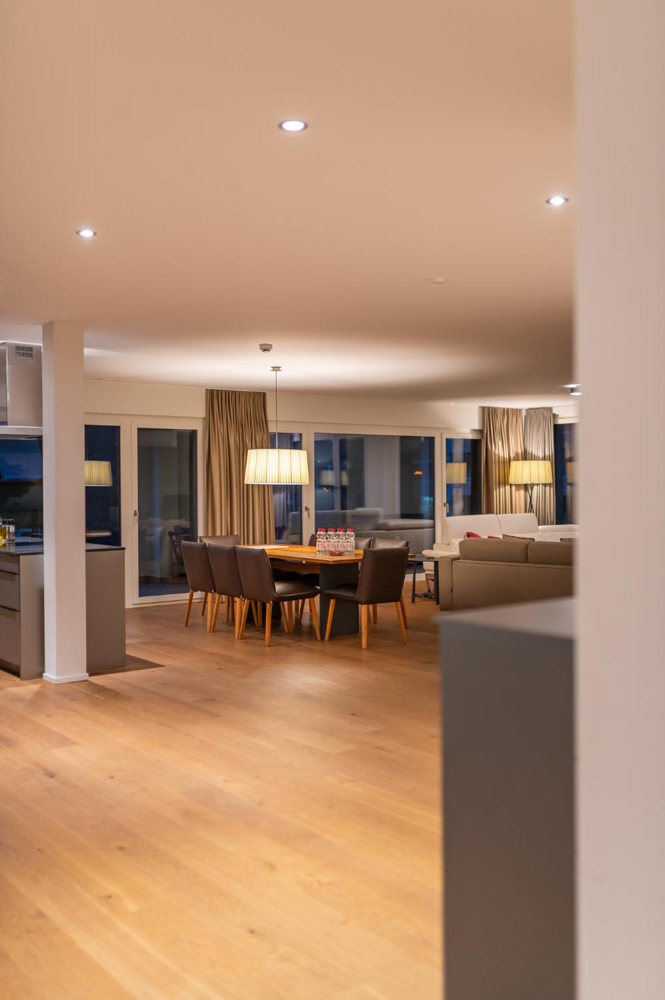 Swiss Hotel Apartments - אינטרלאקן מראה חיצוני תמונה