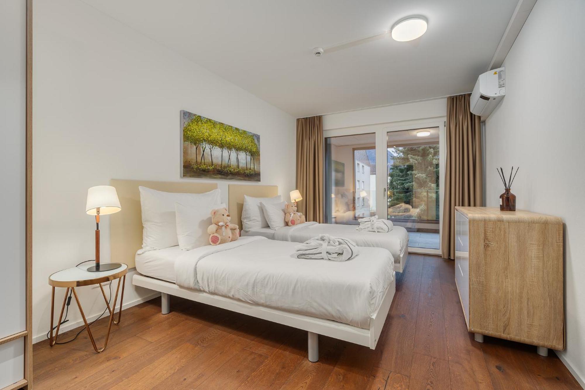 Swiss Hotel Apartments - אינטרלאקן מראה חיצוני תמונה
