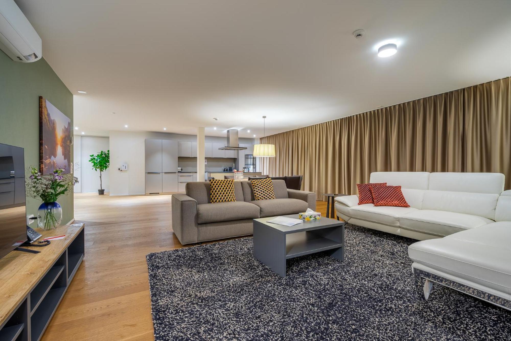Swiss Hotel Apartments - אינטרלאקן מראה חיצוני תמונה