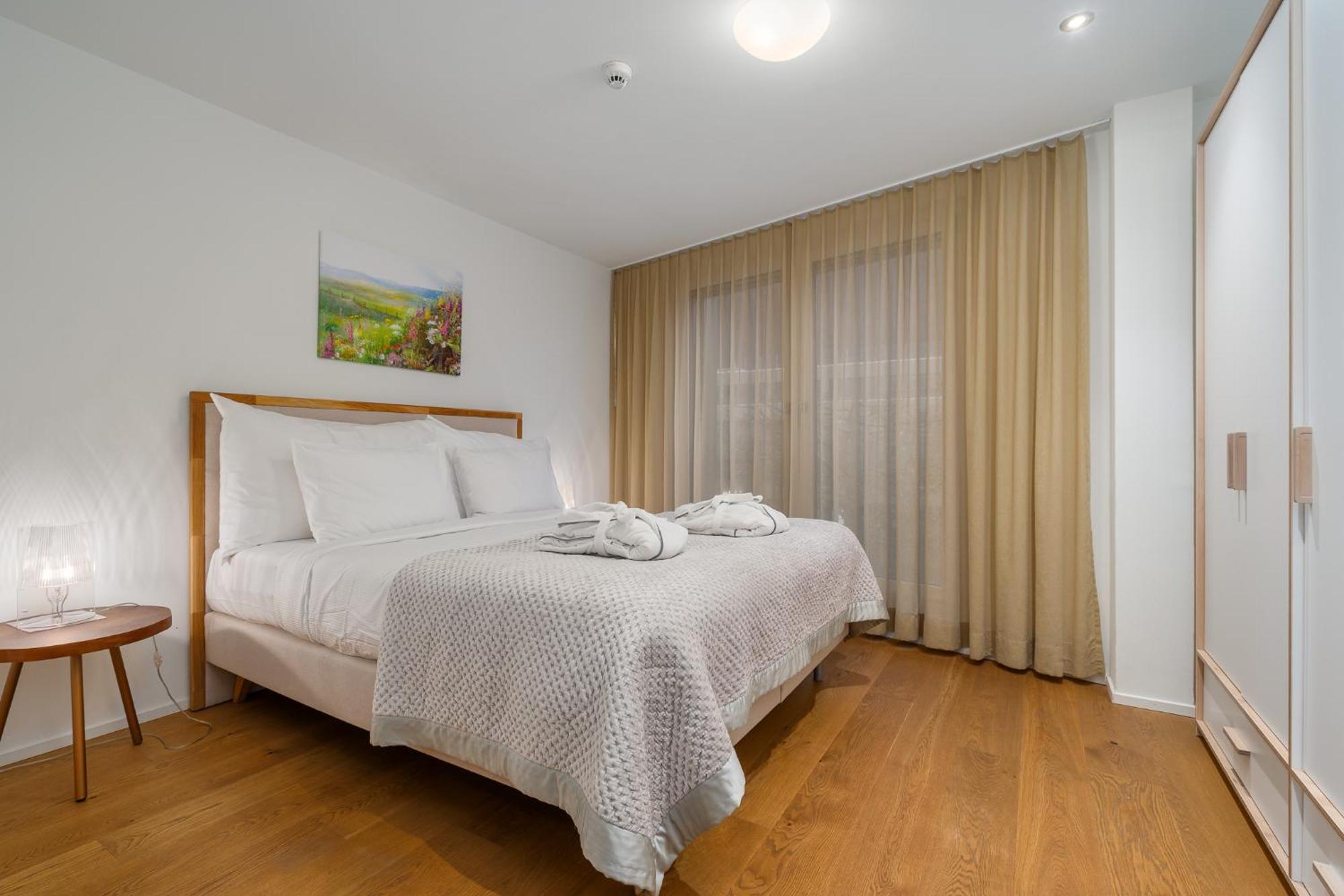 Swiss Hotel Apartments - אינטרלאקן מראה חיצוני תמונה
