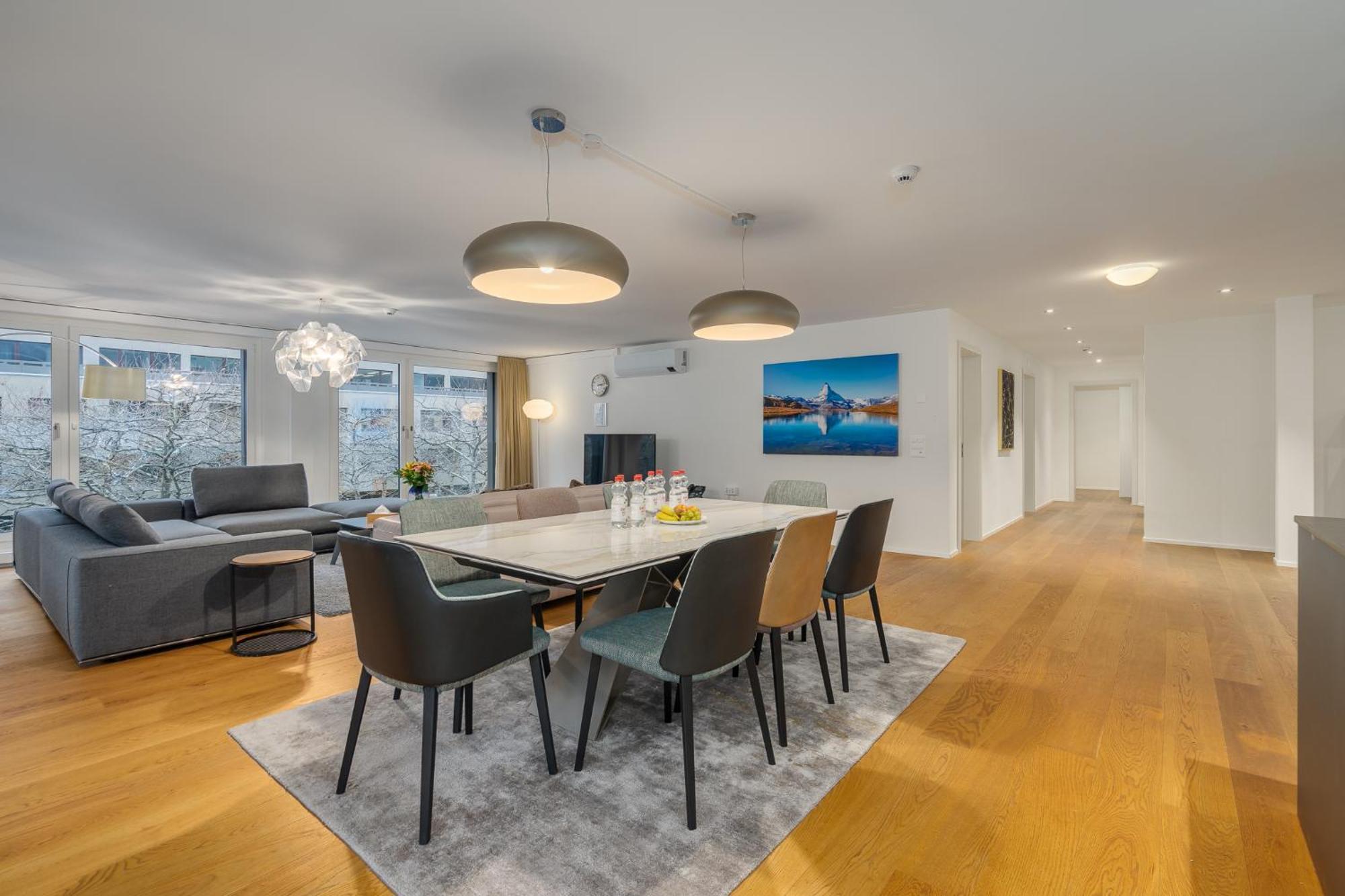 Swiss Hotel Apartments - אינטרלאקן מראה חיצוני תמונה