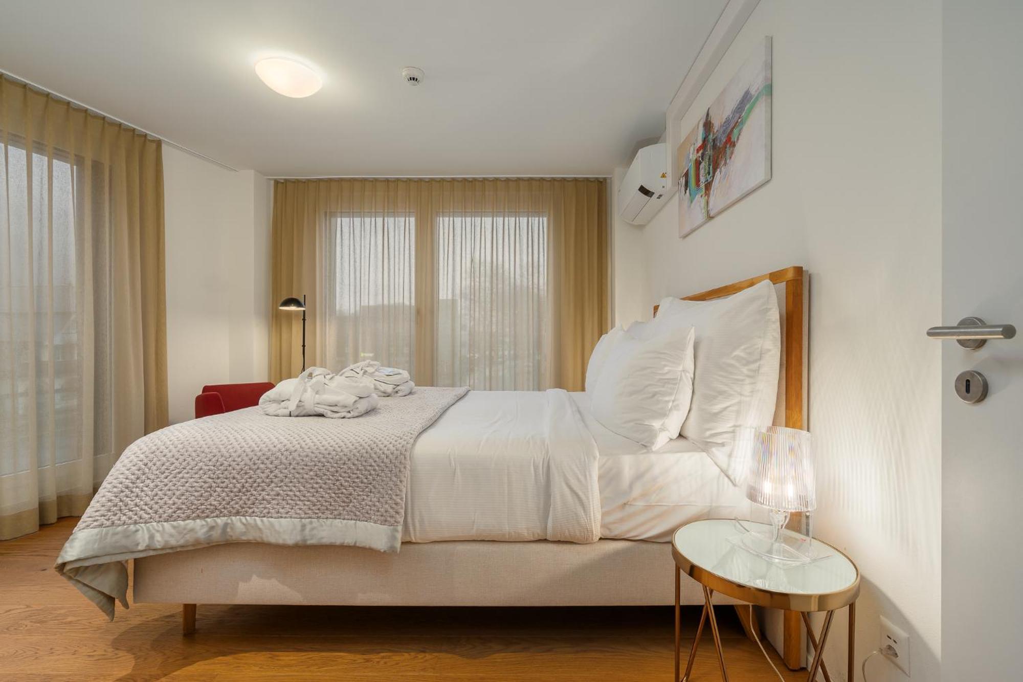 Swiss Hotel Apartments - אינטרלאקן מראה חיצוני תמונה