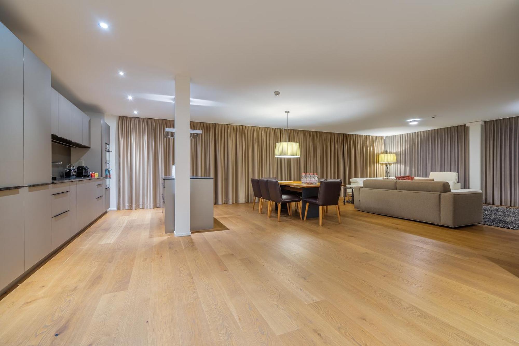 Swiss Hotel Apartments - אינטרלאקן מראה חיצוני תמונה