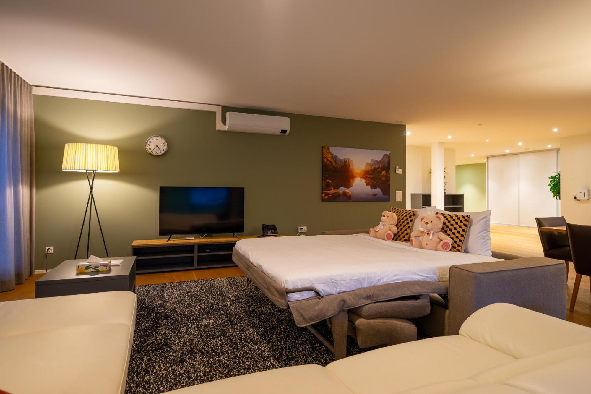 Swiss Hotel Apartments - אינטרלאקן מראה חיצוני תמונה