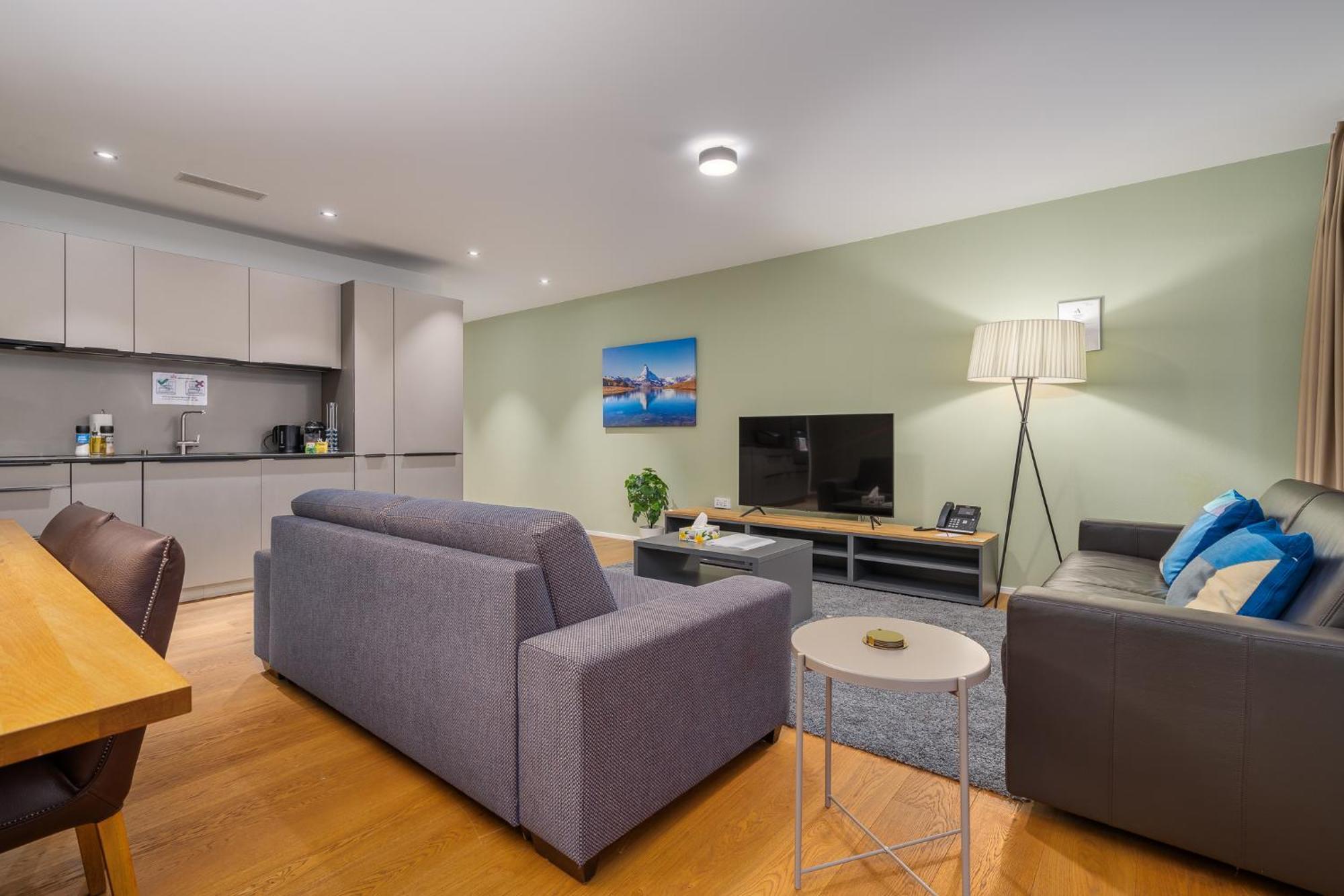 Swiss Hotel Apartments - אינטרלאקן מראה חיצוני תמונה