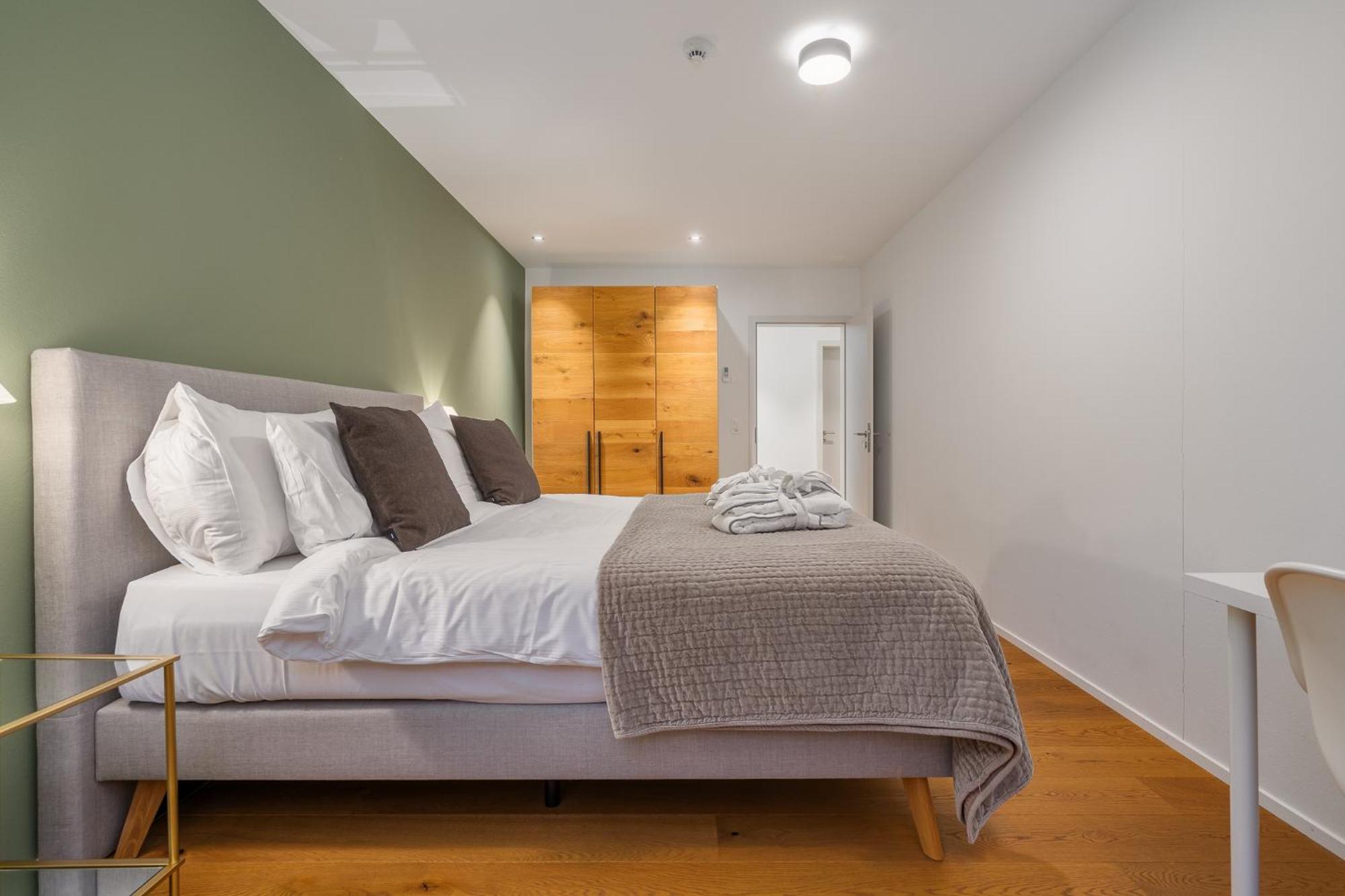 Swiss Hotel Apartments - אינטרלאקן מראה חיצוני תמונה