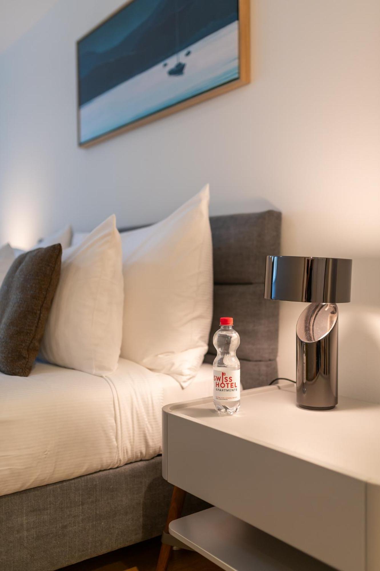 Swiss Hotel Apartments - אינטרלאקן מראה חיצוני תמונה
