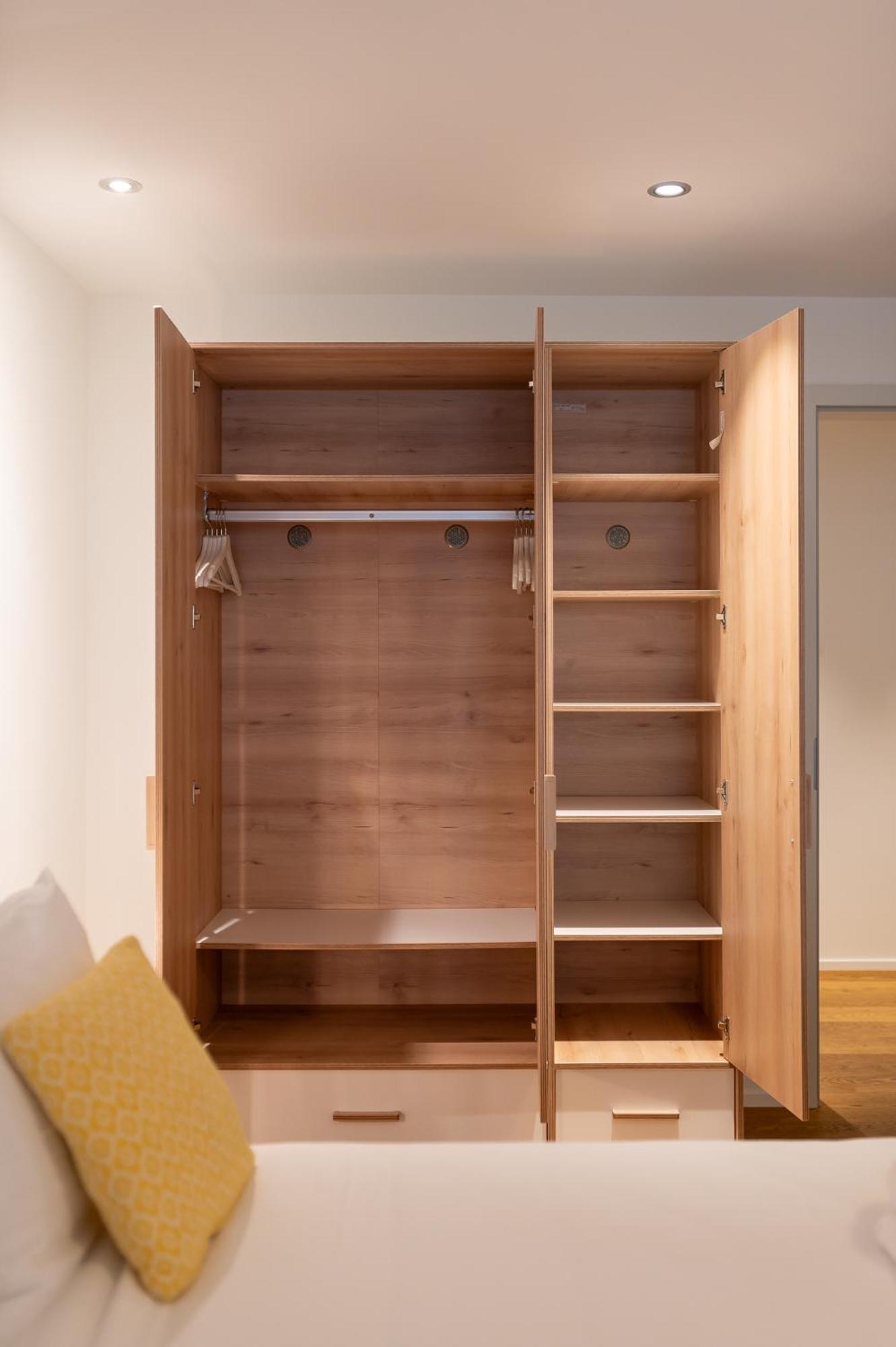 Swiss Hotel Apartments - אינטרלאקן מראה חיצוני תמונה