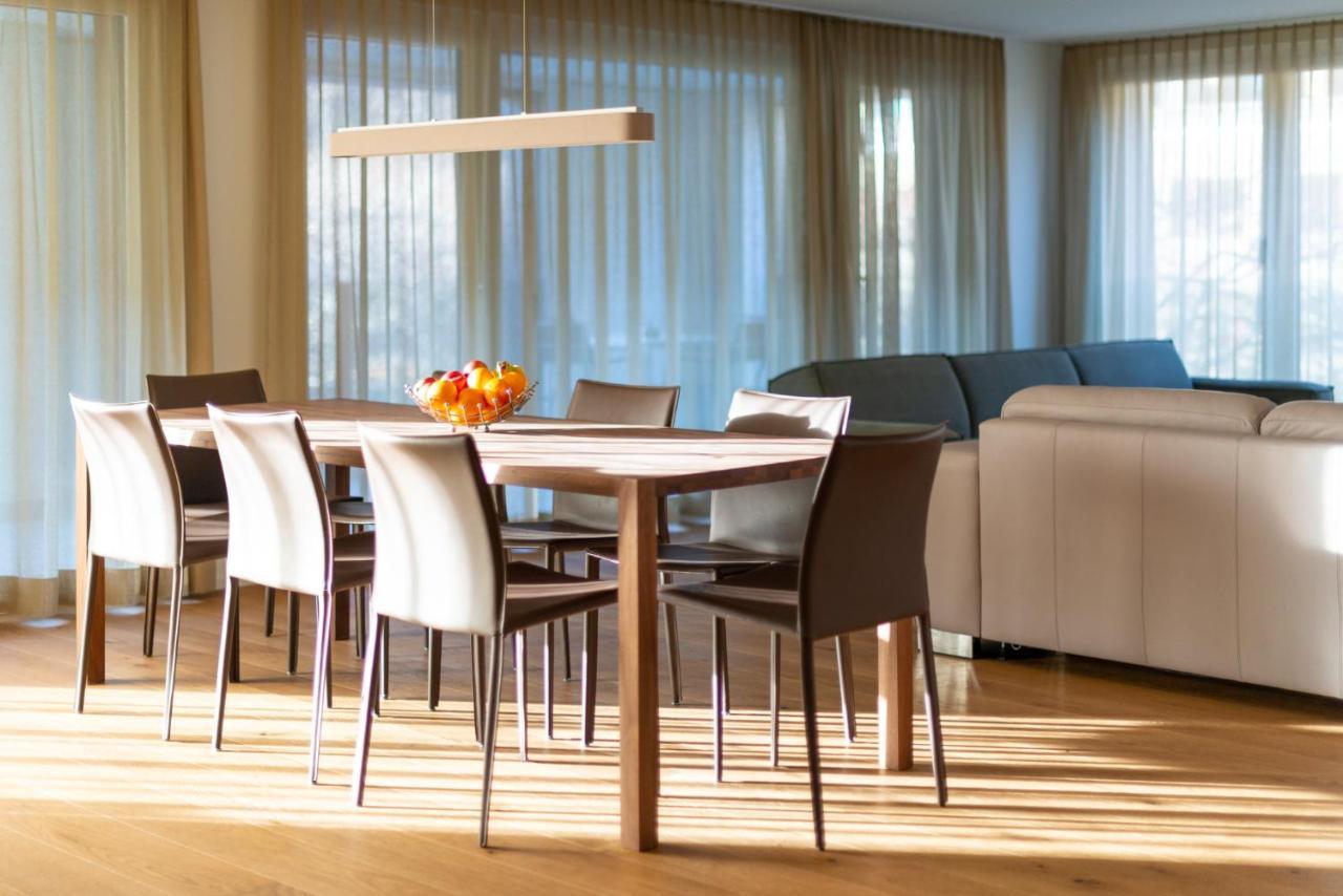 Swiss Hotel Apartments - אינטרלאקן מראה חיצוני תמונה