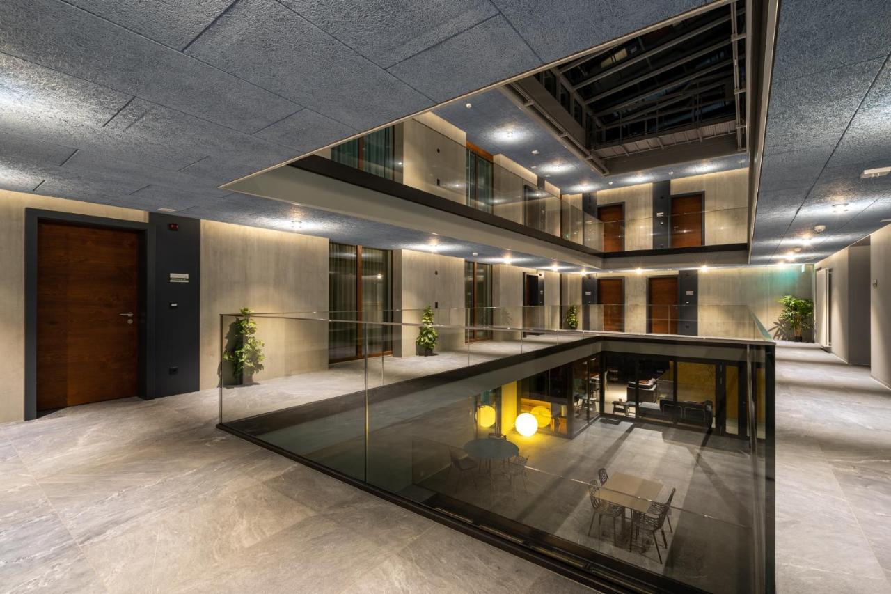 Swiss Hotel Apartments - אינטרלאקן מראה חיצוני תמונה