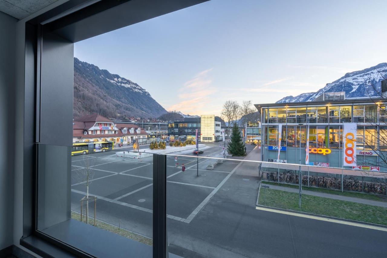Swiss Hotel Apartments - אינטרלאקן מראה חיצוני תמונה