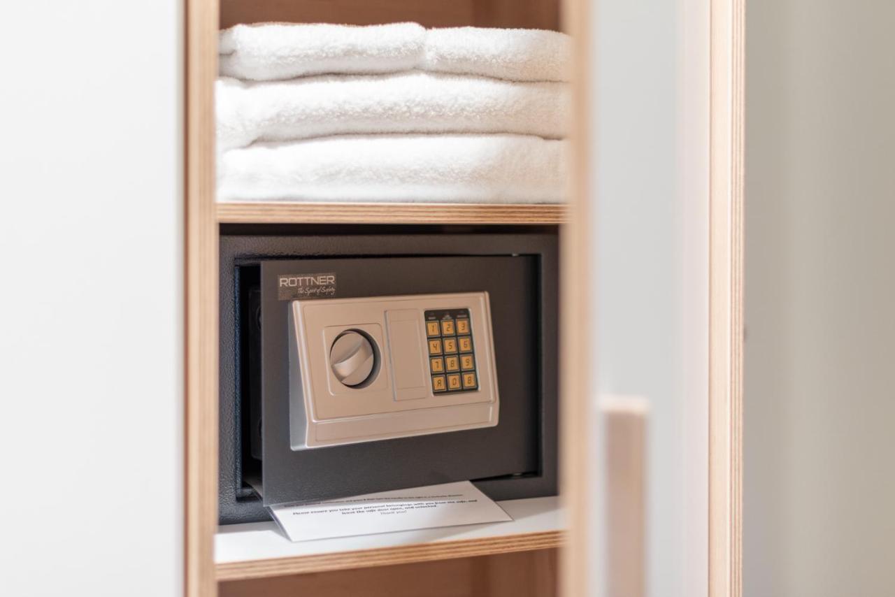 Swiss Hotel Apartments - אינטרלאקן מראה חיצוני תמונה