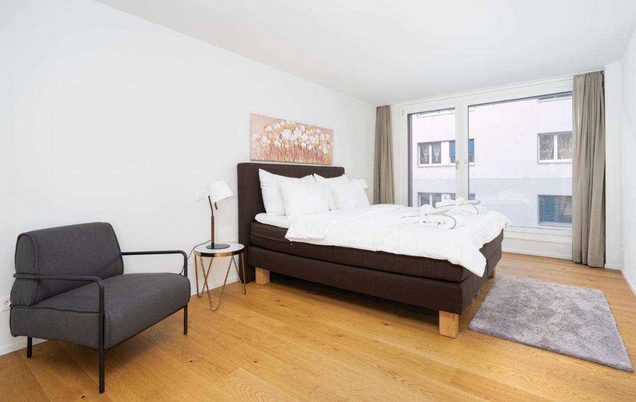 Swiss Hotel Apartments - אינטרלאקן מראה חיצוני תמונה