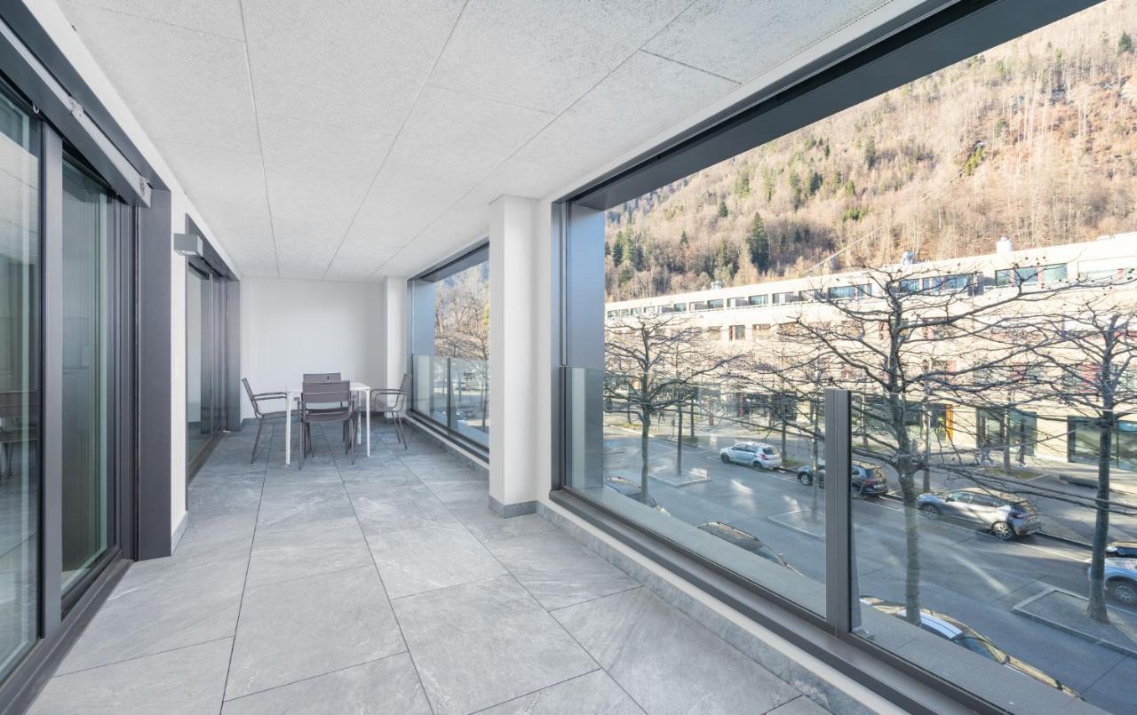 Swiss Hotel Apartments - אינטרלאקן מראה חיצוני תמונה