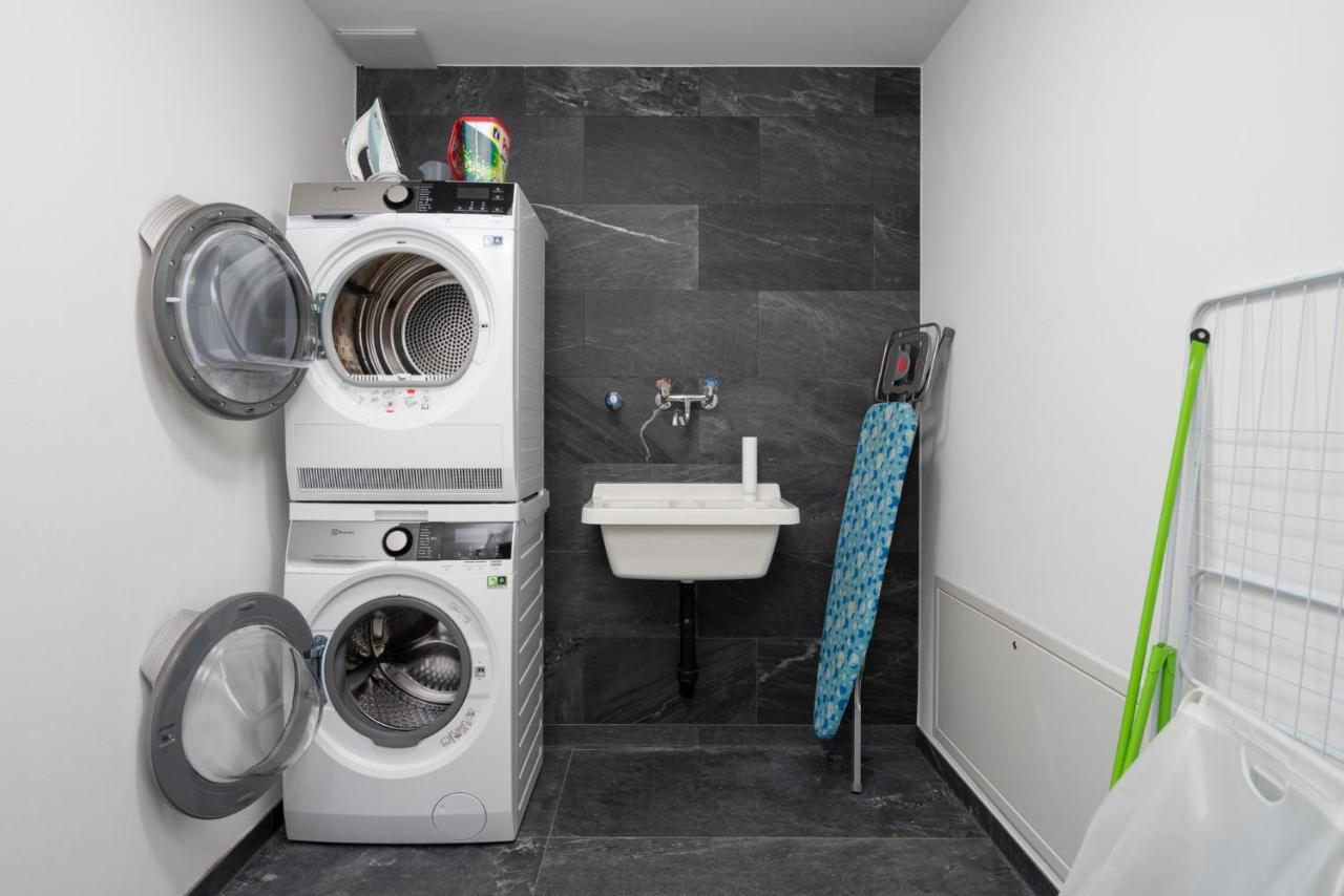 Swiss Hotel Apartments - אינטרלאקן מראה חיצוני תמונה